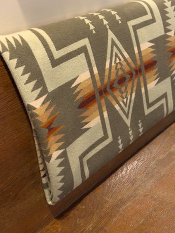 Church Pew Blanket